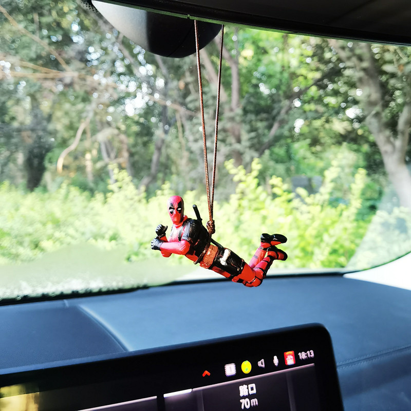 Venom Gaming Accessories - Figur Aksi Deadpool 2 X-Men Boneka