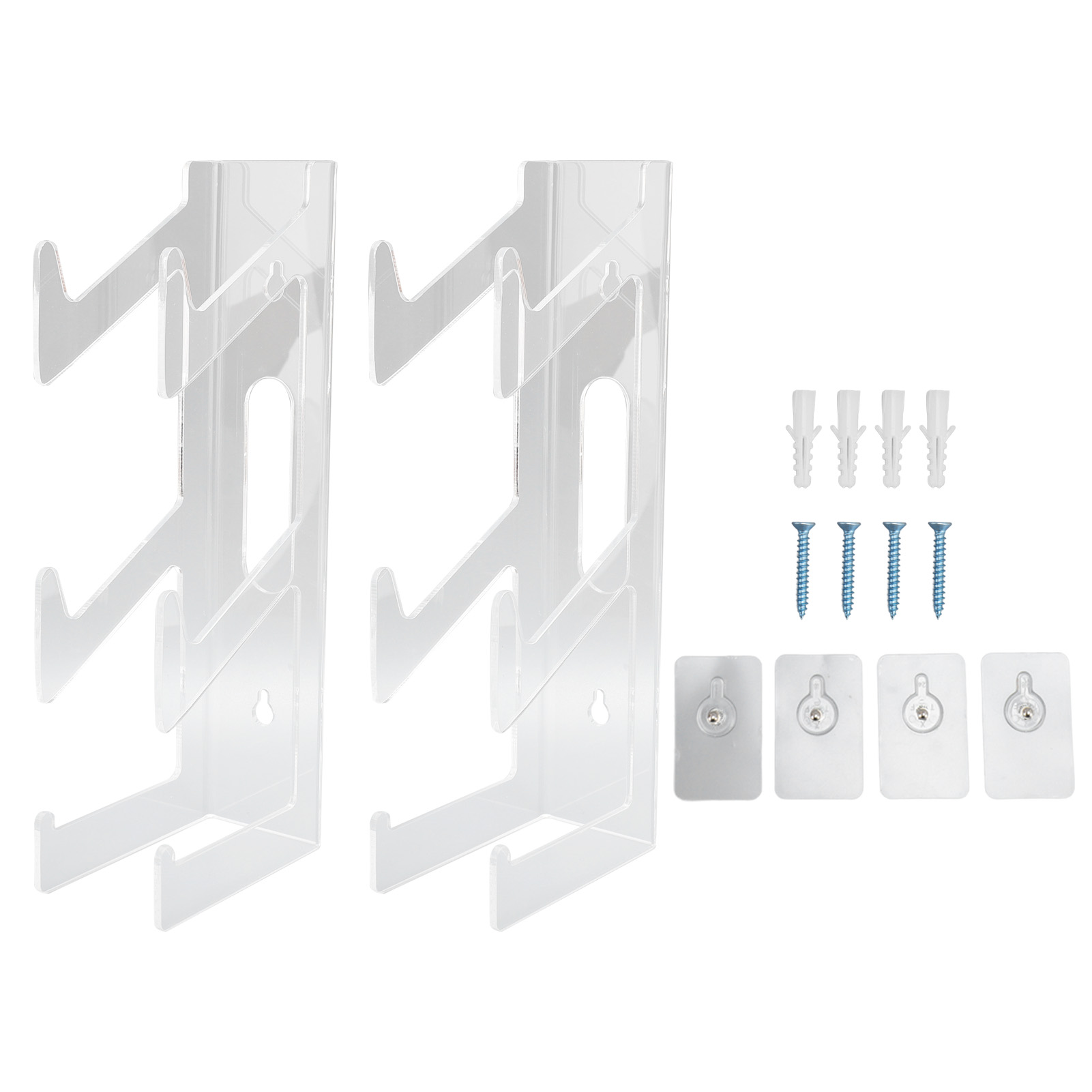 Gaming Accessories Wall Mount - Penyangga Pengontrol, Aksesori Gaming, Terpasang di