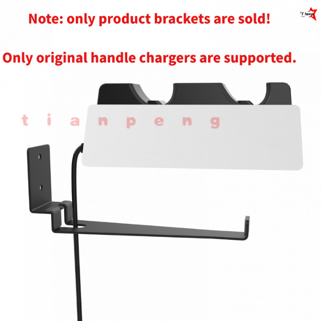 Gaming Accessories Wall Mount - WYORESY untuk Pengontrol DualSense PS5, Dudukan