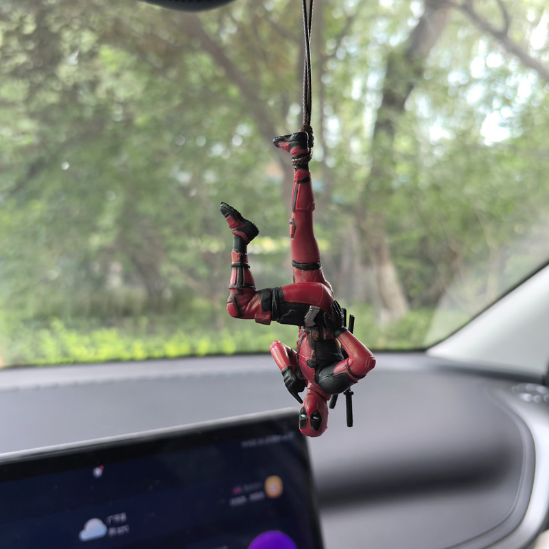 Venom Gaming Accessories - 2024 baru film Deadpool 3 versi
