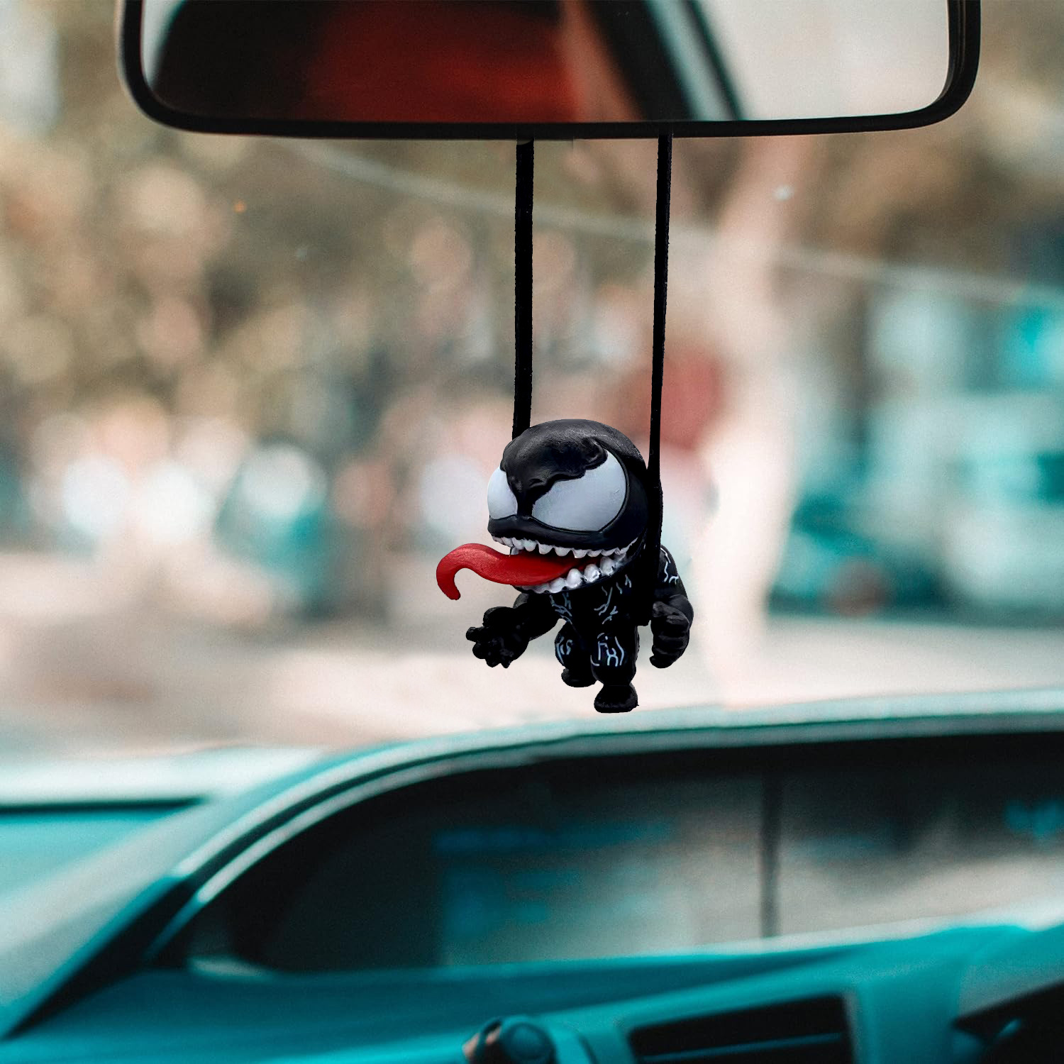 Venom Gaming Accessories - Film Venom versi Q Action Figure