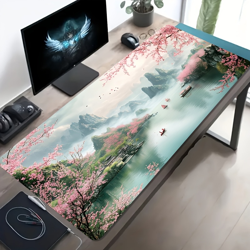 Gaming Accessories Brands - Alas Mouse Gaming Besar Bermerek, Seni