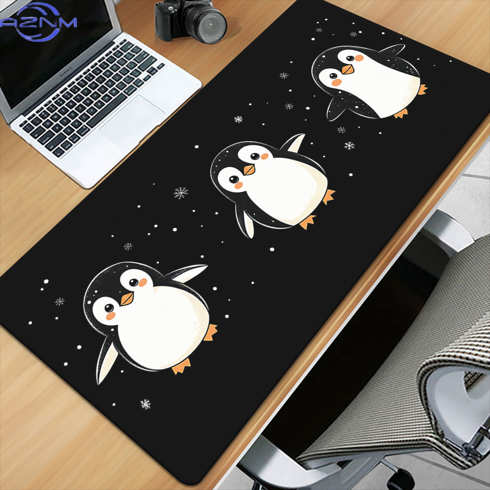 Gaming Accessories Brands - Alas Mouse Penguin Sederhana, Alas Gaming