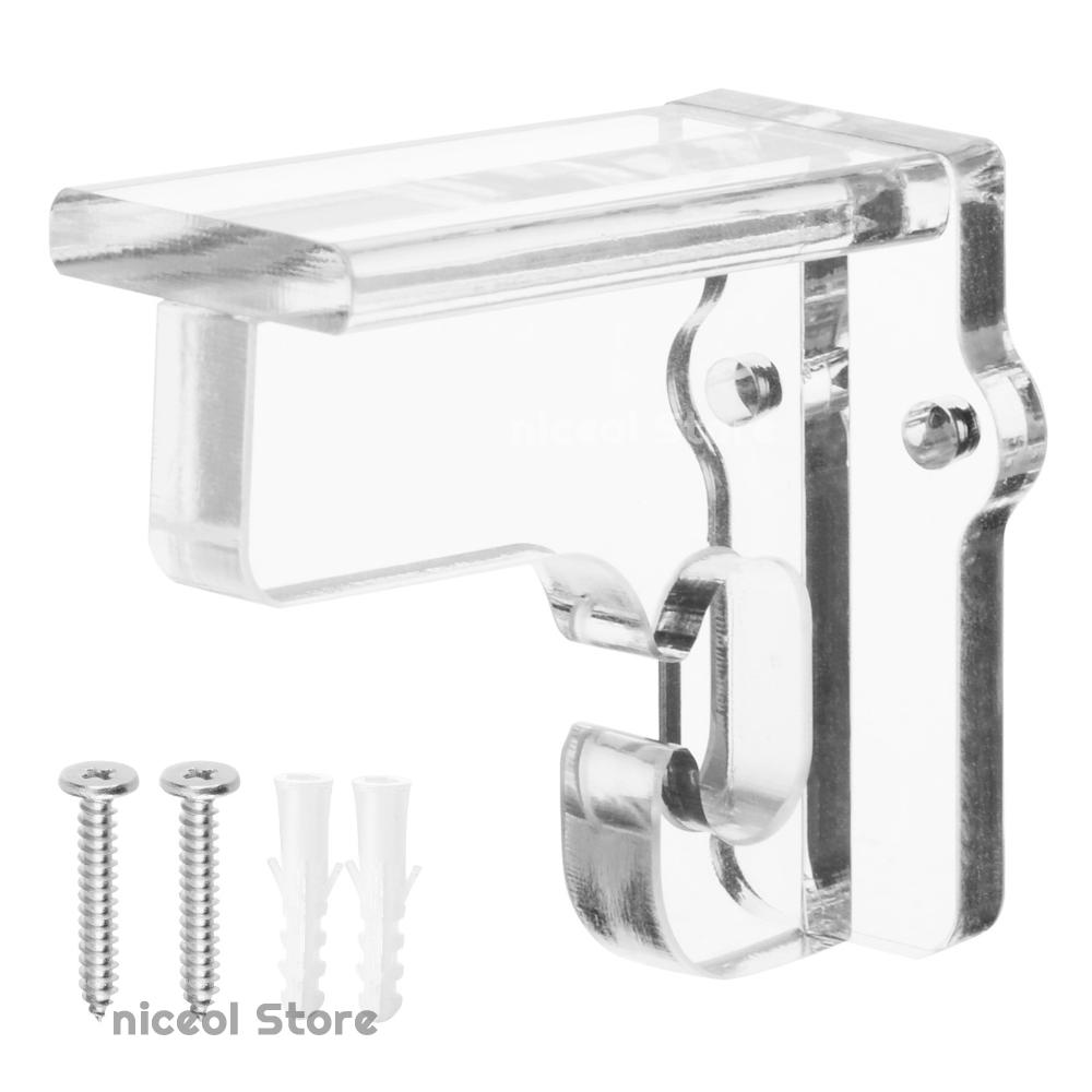 Gaming Accessories Wall Mount - Dudukan Konsol yang Dipasang di Dinding