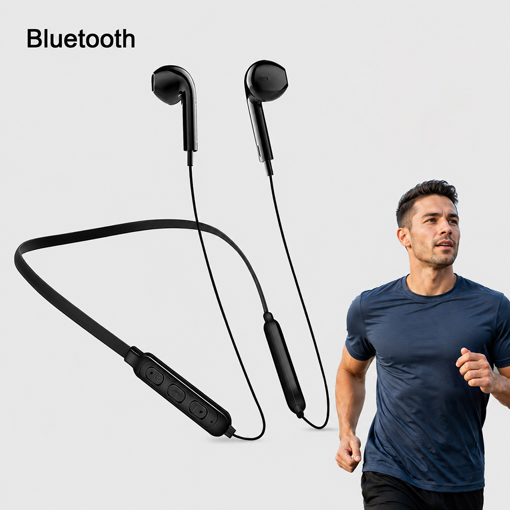 Gaming Accessories For Phone - Aksesori Audio Olahraga Kebugaran Headset Bluetooth
