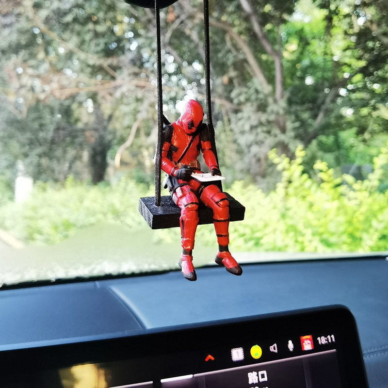 Venom Gaming Accessories - Deadpool 2 Action Figure X-Men Pose