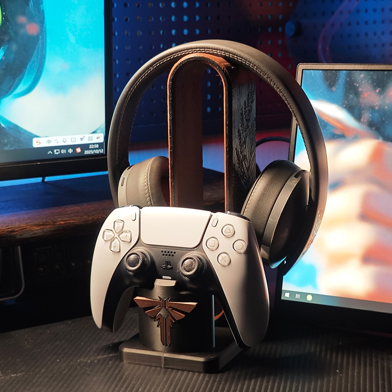 Gaming Accessories Japan - Penyangga Earphone Bertema Anime Zelda, Gantungan