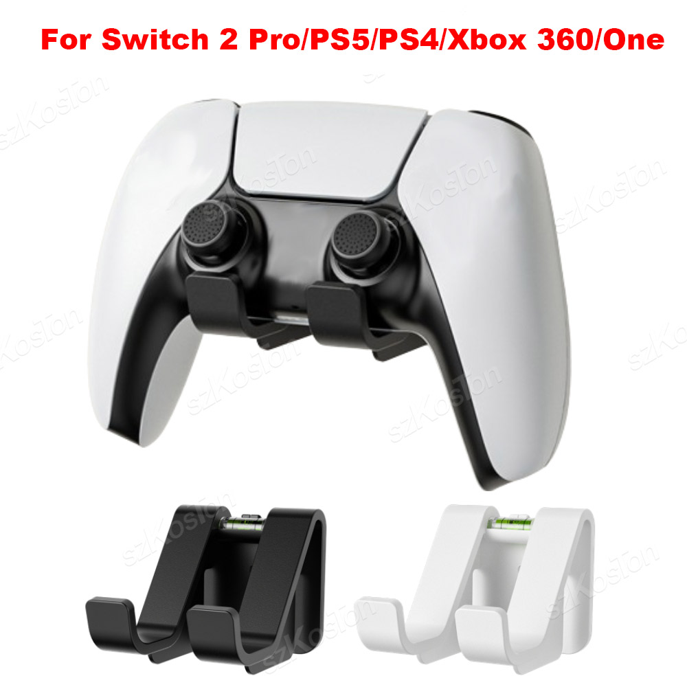 Gaming Accessories Wall Mount - Dudukan Dinding Gamepad Universal untuk Braket
