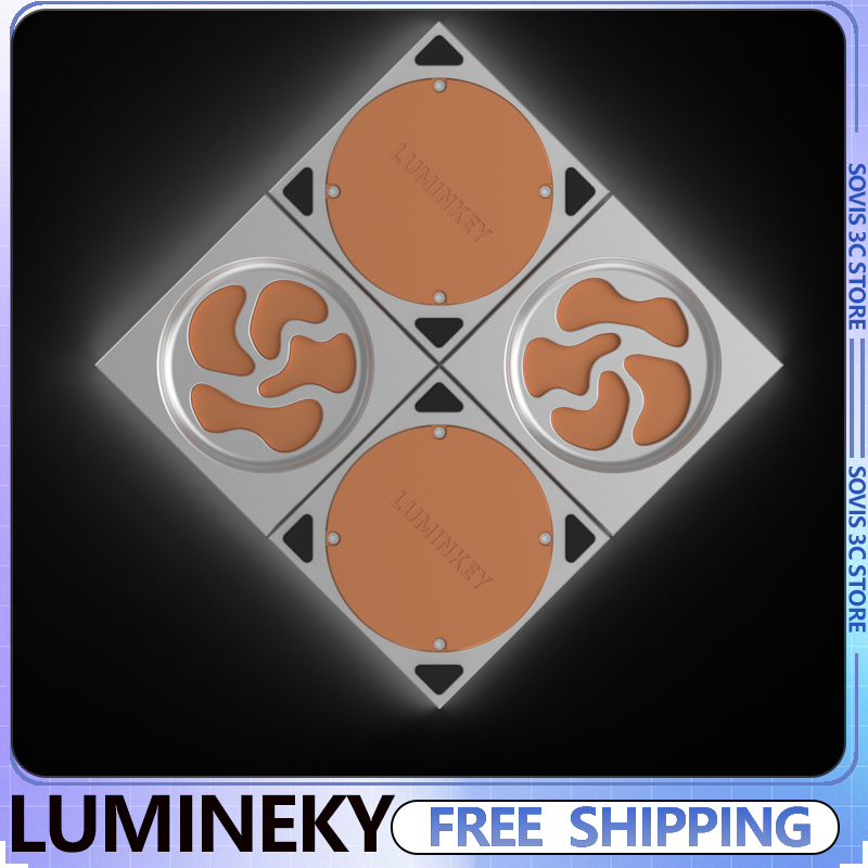 Venom Gaming Accessories - LUMINEKY Venom Screw Tray Aluminium Alloy