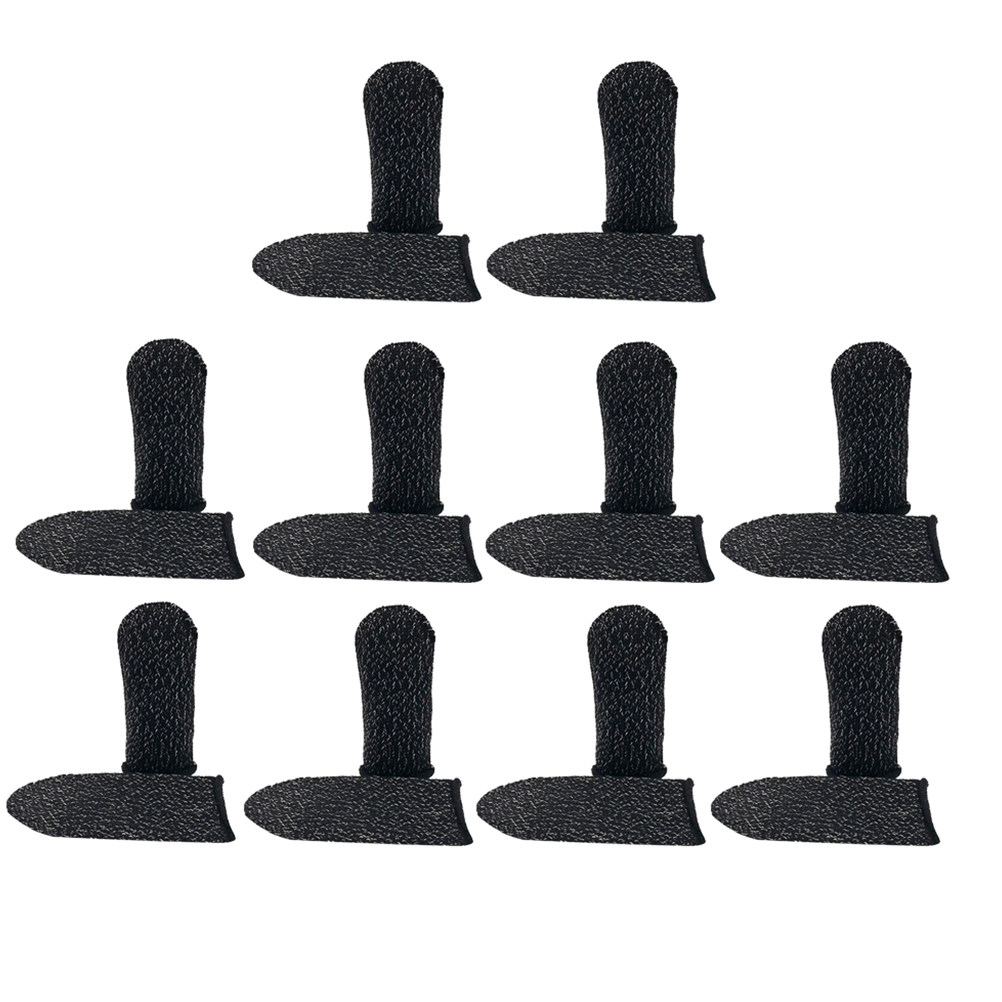 Gaming Accessories For Phone - 20Pcs Sarung Jari untuk Game Ponsel