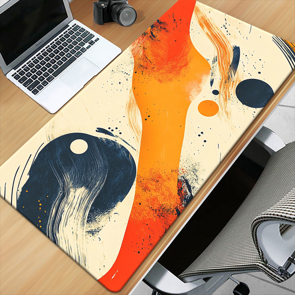 Gaming Accessories Brands - Alas Mouse Seni Besi Minimalis Bermerek