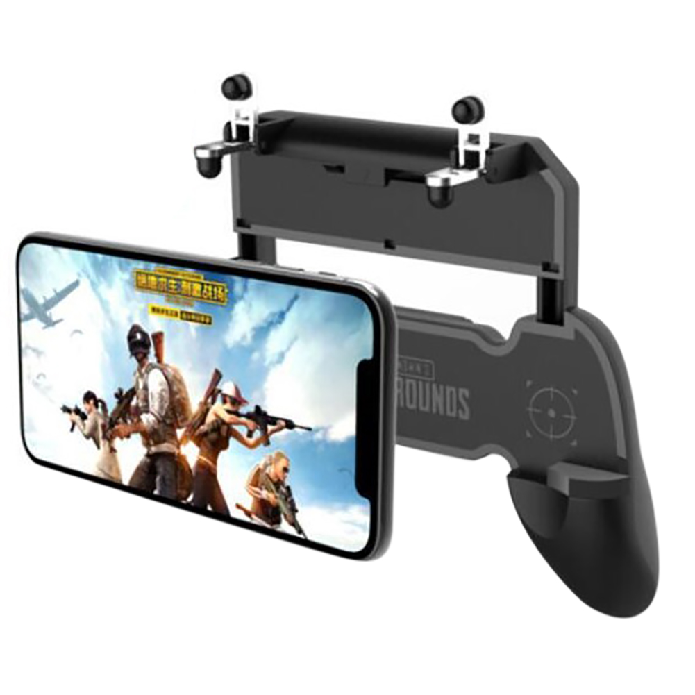 Gaming Accessories For Phone - Kontrol pengontrol PUBG untuk ponsel, Joystick