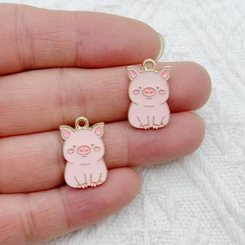 10pcs Gantungan Kunci Kartun P - Gaming Accessories Gifts ulasan dan harga