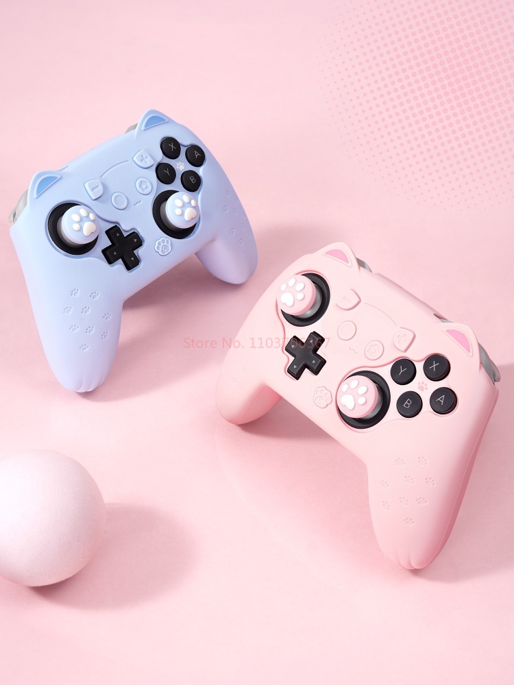 Casing Pelindung Silikon Asli  - Gaming Accessories Japan ulasan dan harga