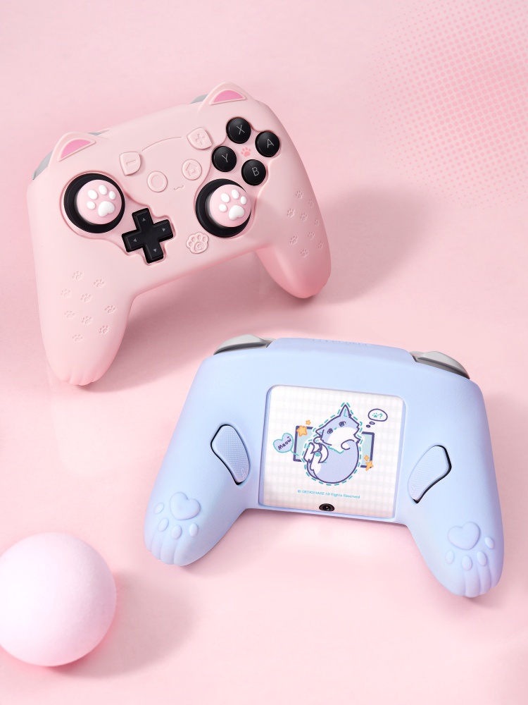 Casing Pelindung Silikon Asli  - Gaming Accessories Japan ulasan dan harga