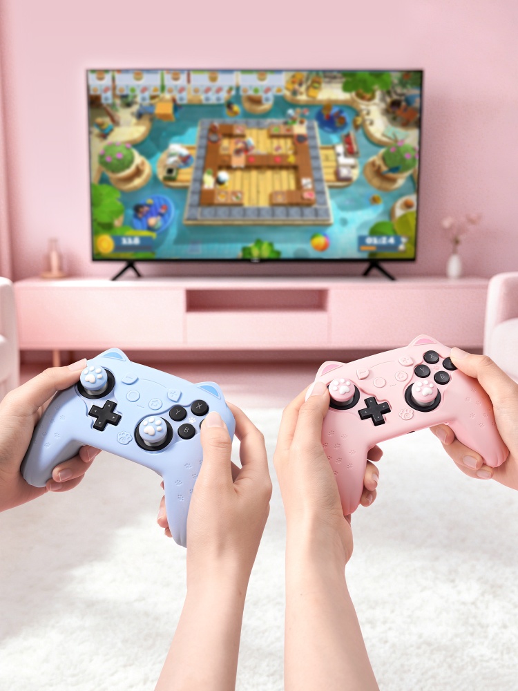 Casing Pelindung Silikon Asli  - Gaming Accessories Japan ulasan dan harga
