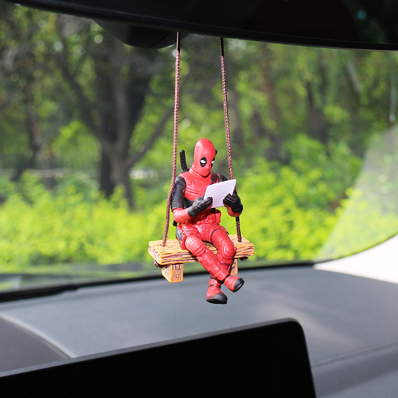 Figur Aksi Deadpool 2 X-Men Bo - Venom Gaming Accessories ulasan dan harga