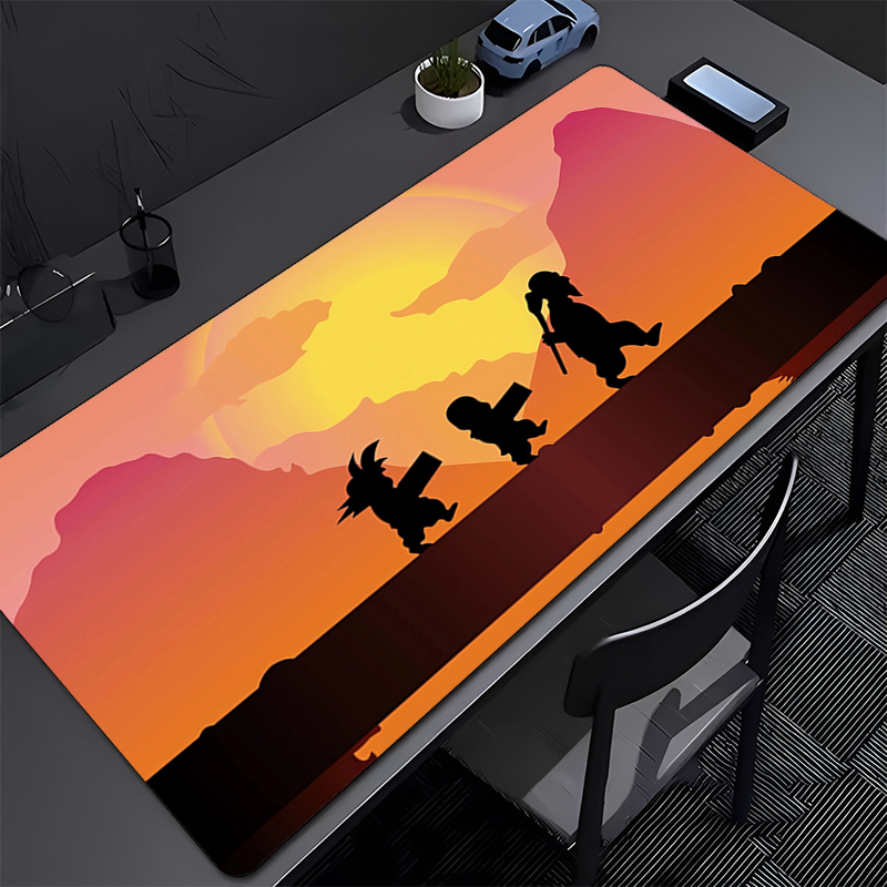 DBZ Mouse Pad Dragon Ball Mast - Gaming Accessories Anime ulasan dan harga
