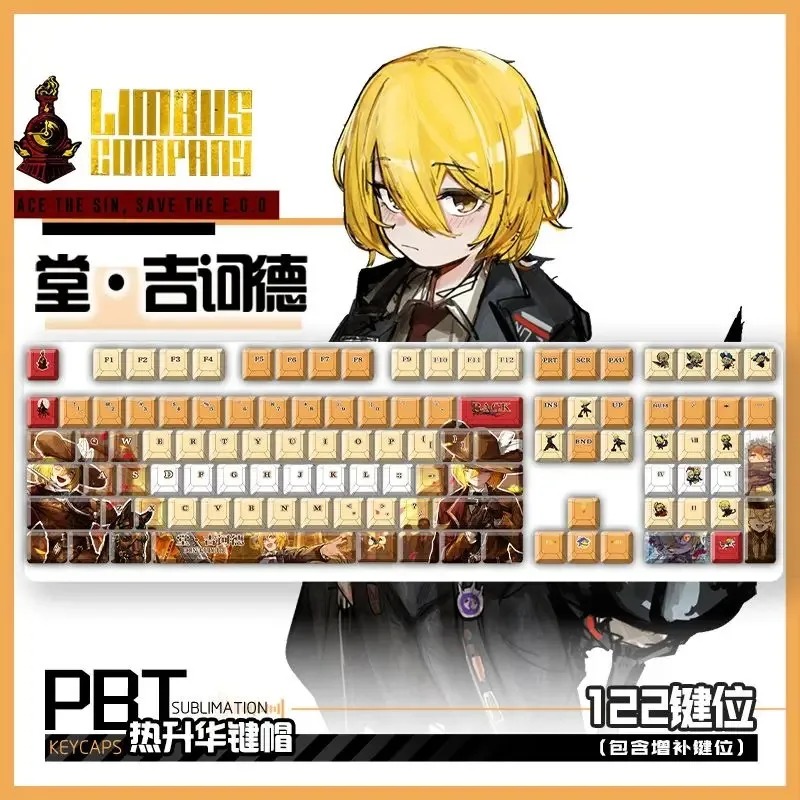 Tema Game Mechanical Keyboard  - Gaming Accessories Anime ulasan dan harga