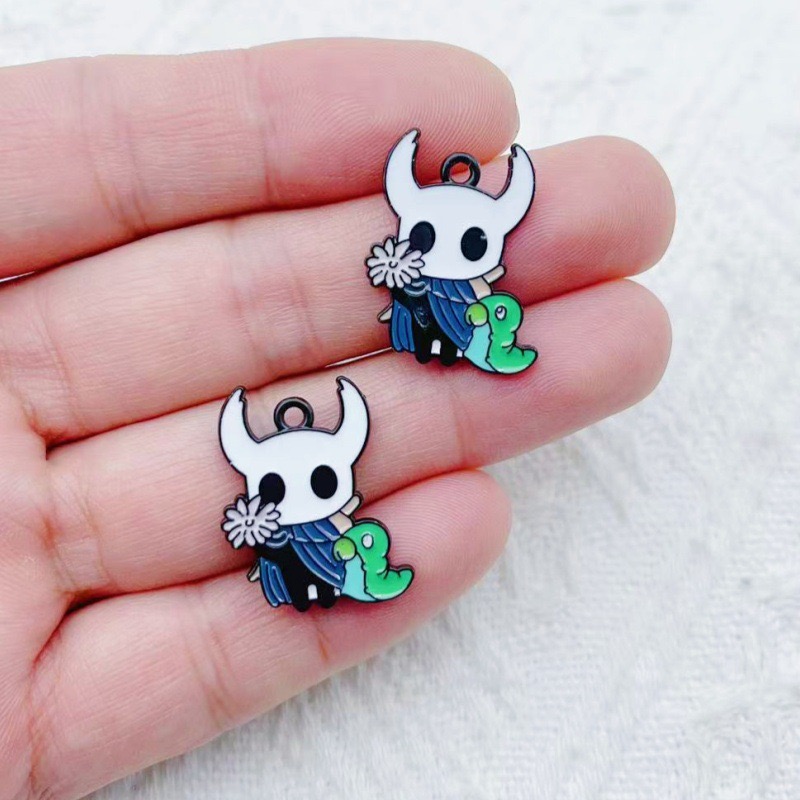 10 buah liontin aksesori kartu - Gaming Accessories Gifts ulasan dan harga