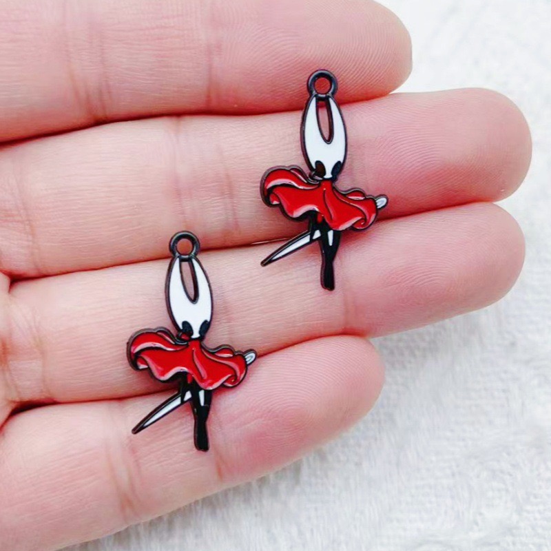 10 buah liontin aksesori kartu - Gaming Accessories Gifts ulasan dan harga