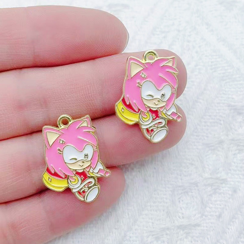 10pcs Aksesoris Perhiasan Keli - Gaming Accessories Gifts ulasan dan harga