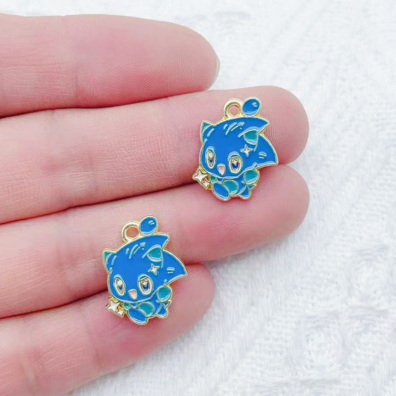 10pcs Aksesoris Perhiasan Keli - Gaming Accessories Gifts ulasan dan harga
