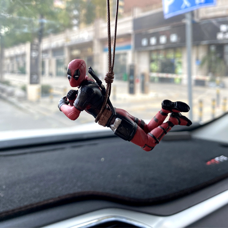 2024 baru film Deadpool 3 vers - Venom Gaming Accessories ulasan dan harga