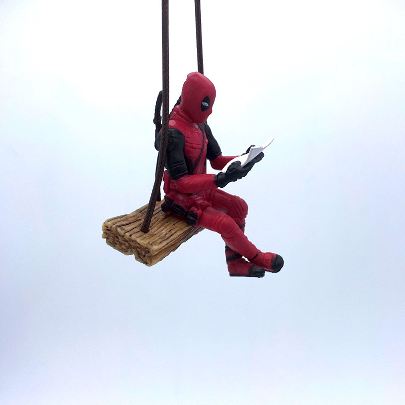 2024 baru film Deadpool 3 vers - Venom Gaming Accessories ulasan dan harga