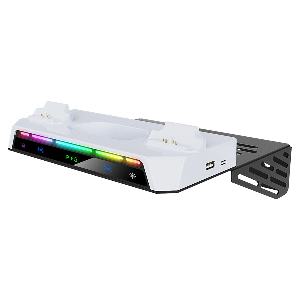 Rak Dinding Menggantung dengan - Headset Stand Rgb ulasan dan harga