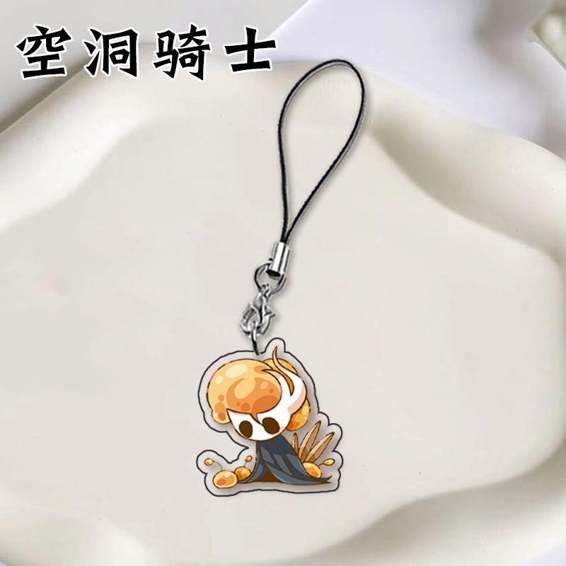 Hollow Knight Game Phone Chain - Gaming Accessories For Phone ulasan dan harga