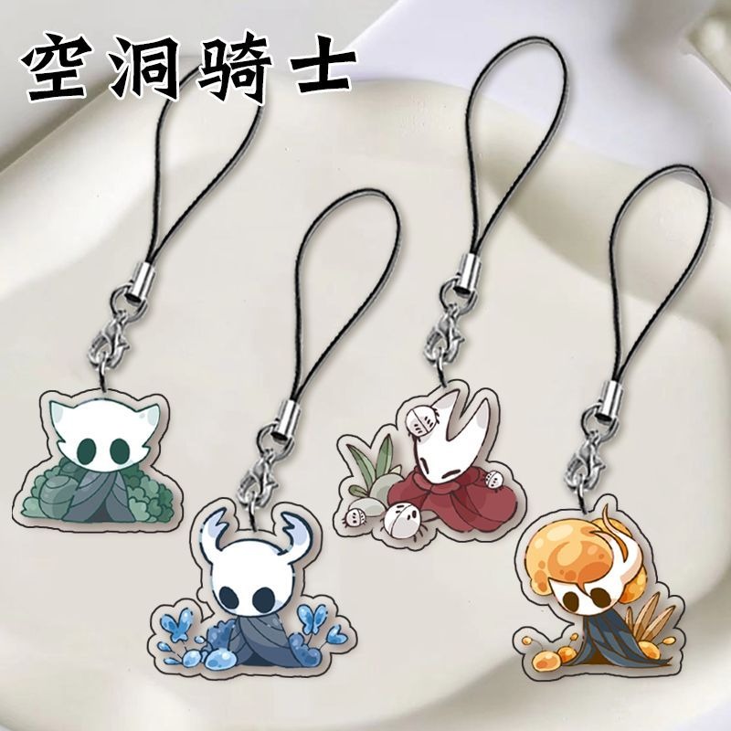 Hollow Knight Game Phone Chain - Gaming Accessories For Phone ulasan dan harga