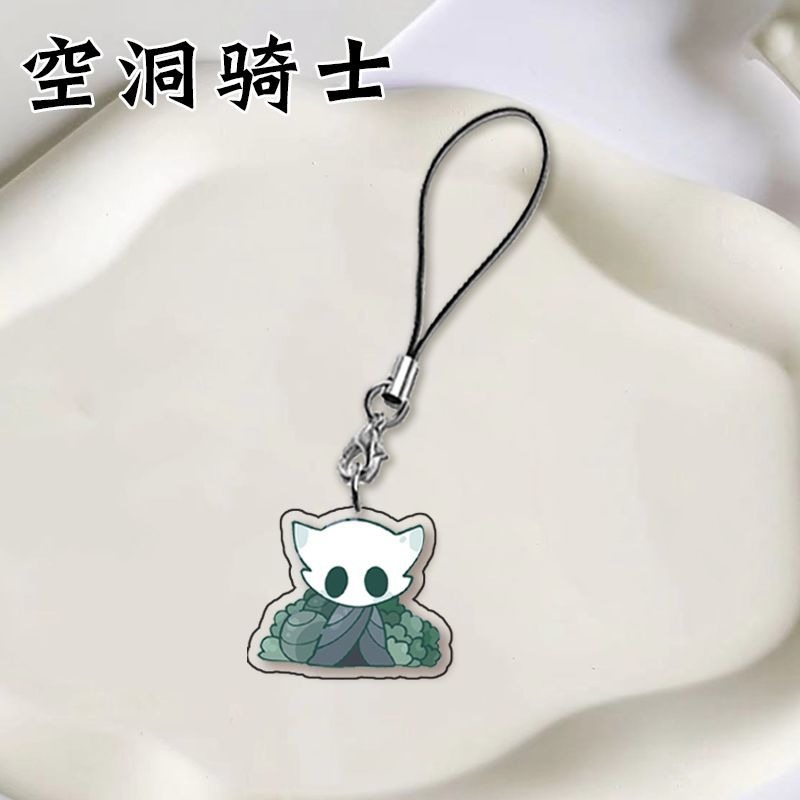 Hollow Knight Game Phone Chain - Gaming Accessories For Phone ulasan dan harga