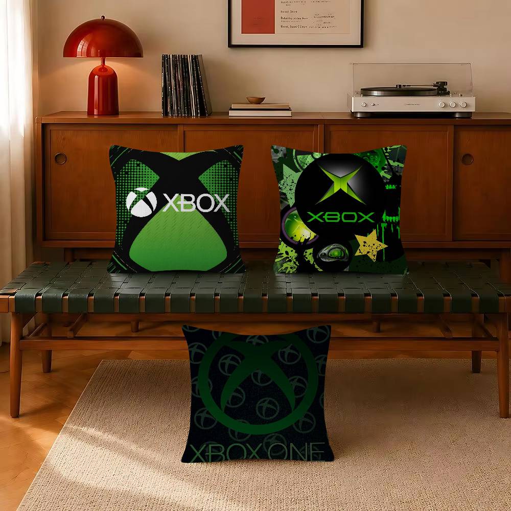 Aksesori Gaming Bantal Lempar  - Gaming Accessories Shop ulasan dan harga
