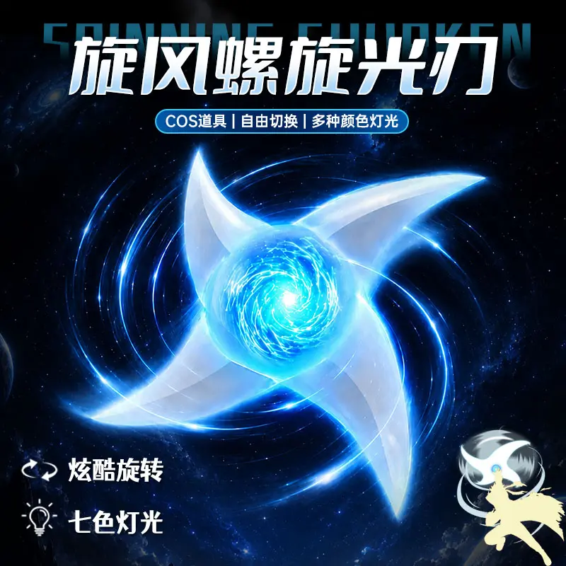 Gelang Spiral Kincir Angin Spi - Gaming Accessories Anime ulasan dan harga