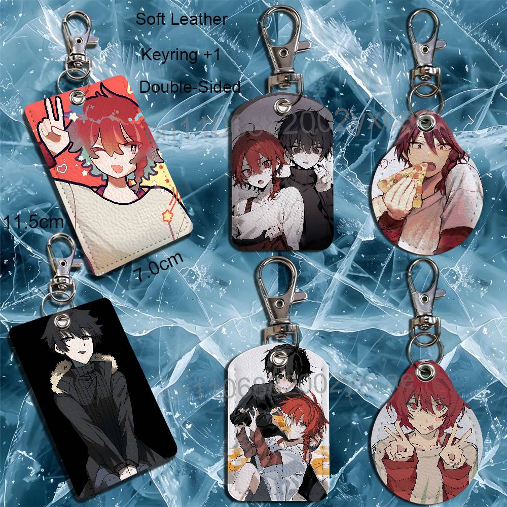 Maeno Aki Tsugino Haru ZENO Re - Gaming Accessories Gifts ulasan dan harga
