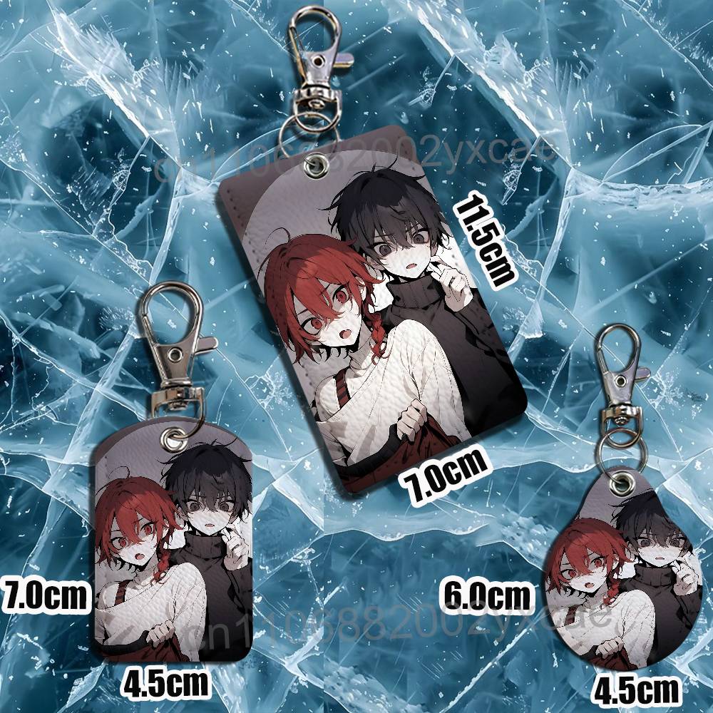 Maeno Aki Tsugino Haru ZENO Re - Gaming Accessories Gifts ulasan dan harga