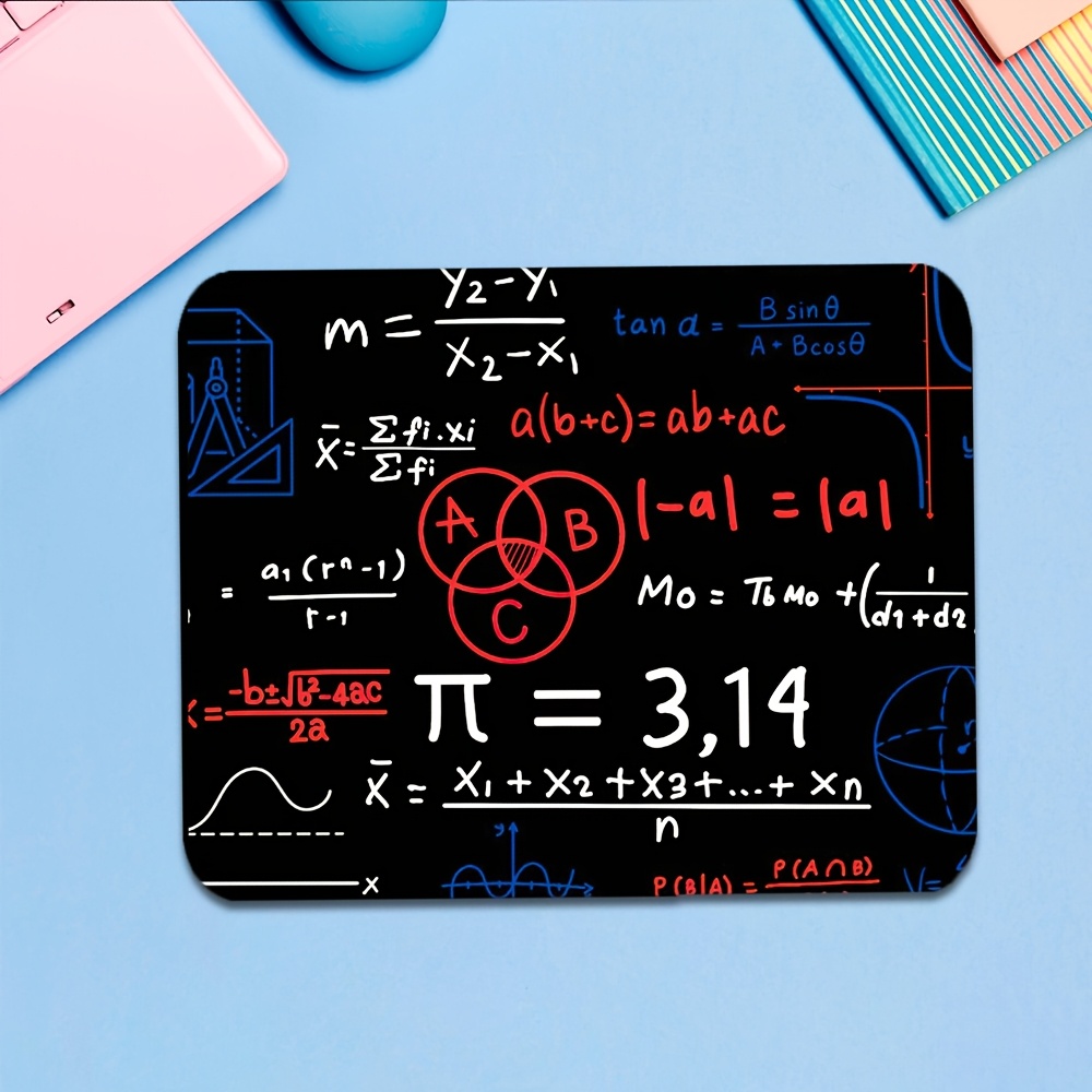 Alas Mouse Formula Matematika  - Gaming Accessories Brands ulasan dan harga