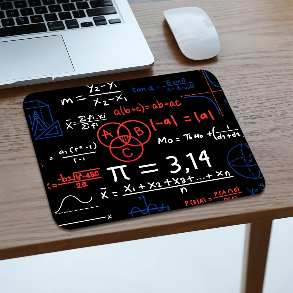 Alas Mouse Formula Matematika  - Gaming Accessories Brands ulasan dan harga