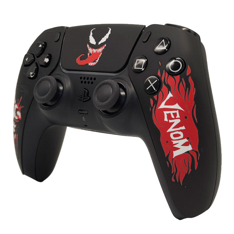 Casing Pengganti Controller PS - Venom Gaming Accessories ulasan dan harga