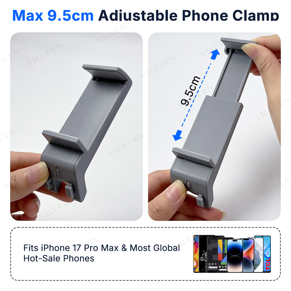 Pemegang Ponsel Pengontrol Gam - Gaming Accessories For Phone ulasan dan harga