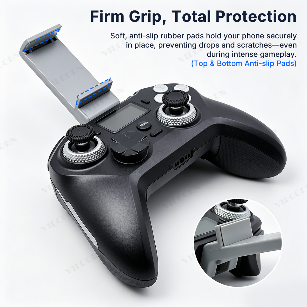 Pemegang Ponsel Pengontrol Gam - Gaming Accessories For Phone ulasan dan harga