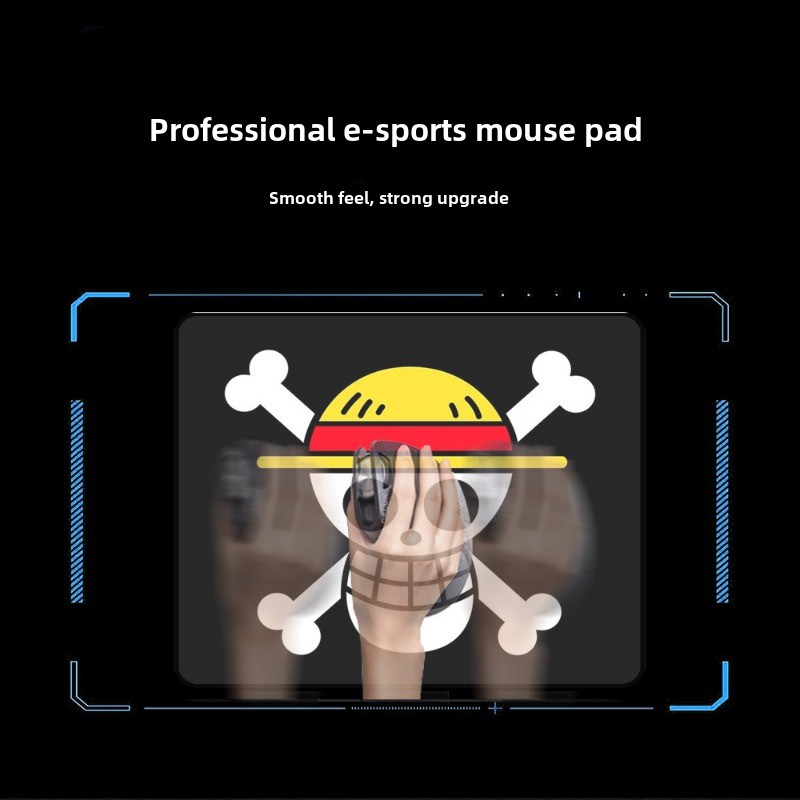 Alas Mouse Kartun One Piece An - Gaming Accessories Japan ulasan dan harga