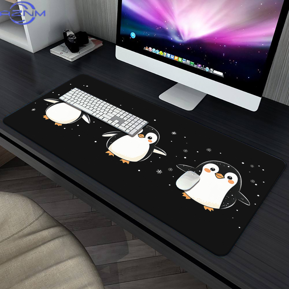 Alas Mouse Penguin Sederhana,  - Gaming Accessories Brands ulasan dan harga