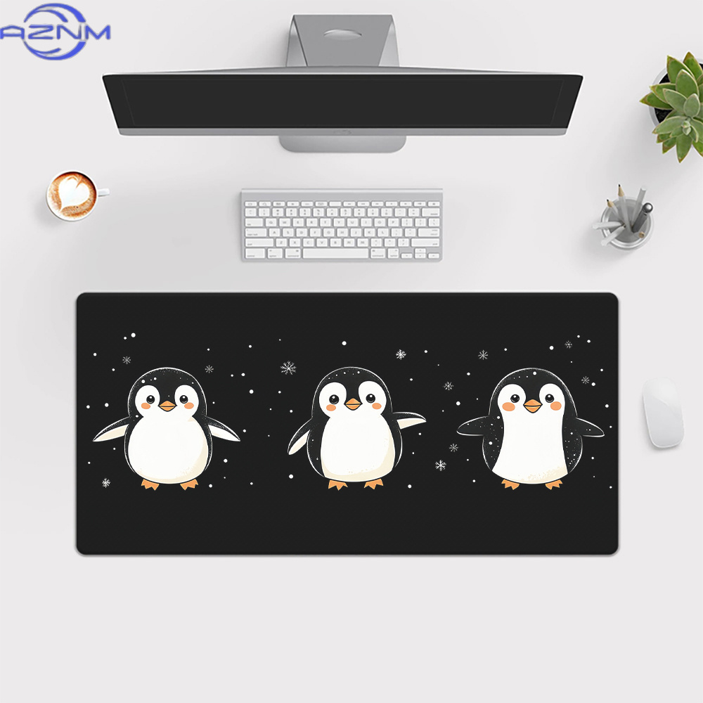 Alas Mouse Penguin Sederhana,  - Gaming Accessories Brands ulasan dan harga
