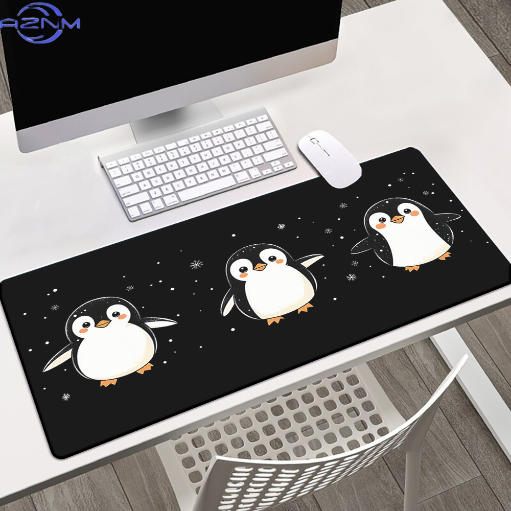 Alas Mouse Penguin Sederhana,  - Gaming Accessories Brands ulasan dan harga
