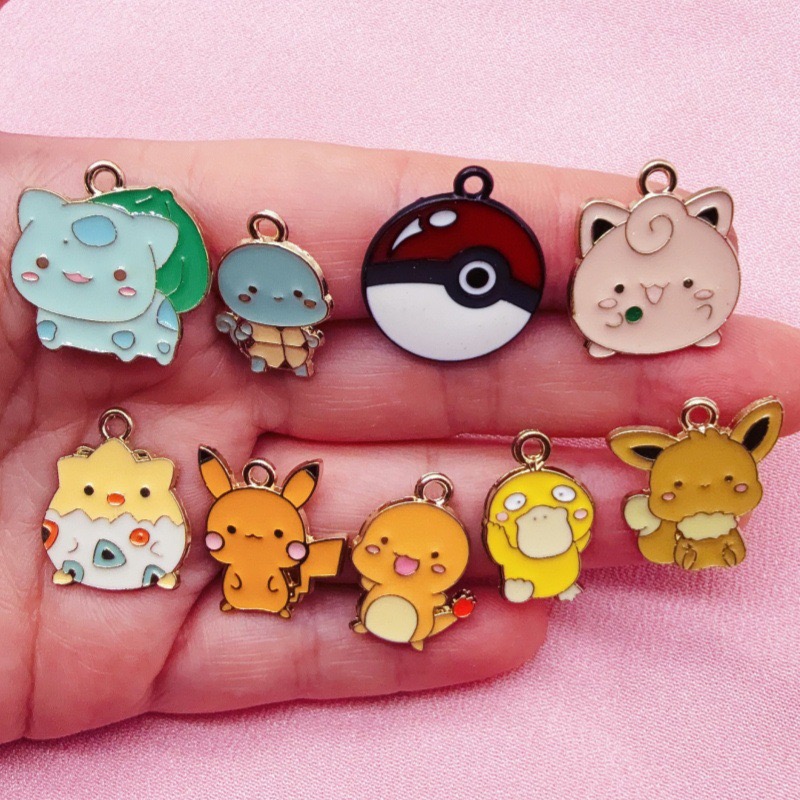 10pcs Aksesoris Perhiasan Kart - Gaming Accessories Gifts ulasan dan harga