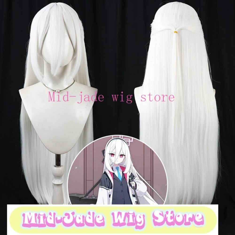 Wig Cosplay Blue Archive Kei T - Gaming Accessories Japan ulasan dan harga