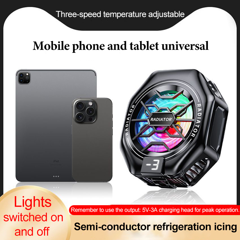 Pendingin Black Shark untuk Po - Gaming Accessories For Phone ulasan dan harga