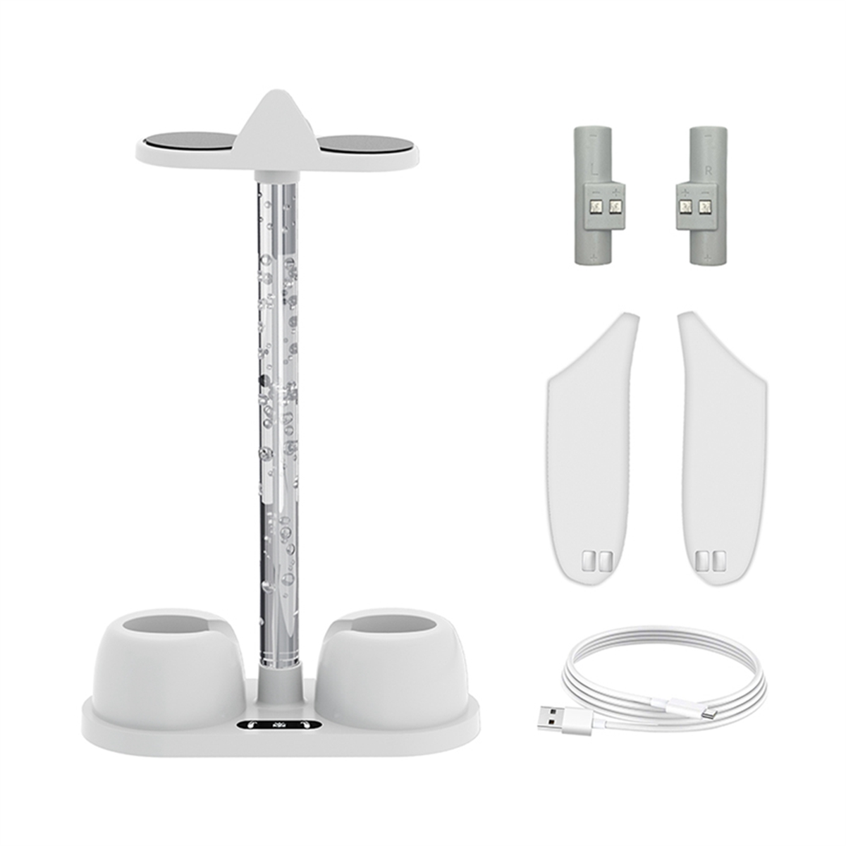 Dok Pengisi Daya RISE untuk St - Headset Stand Rgb ulasan dan harga